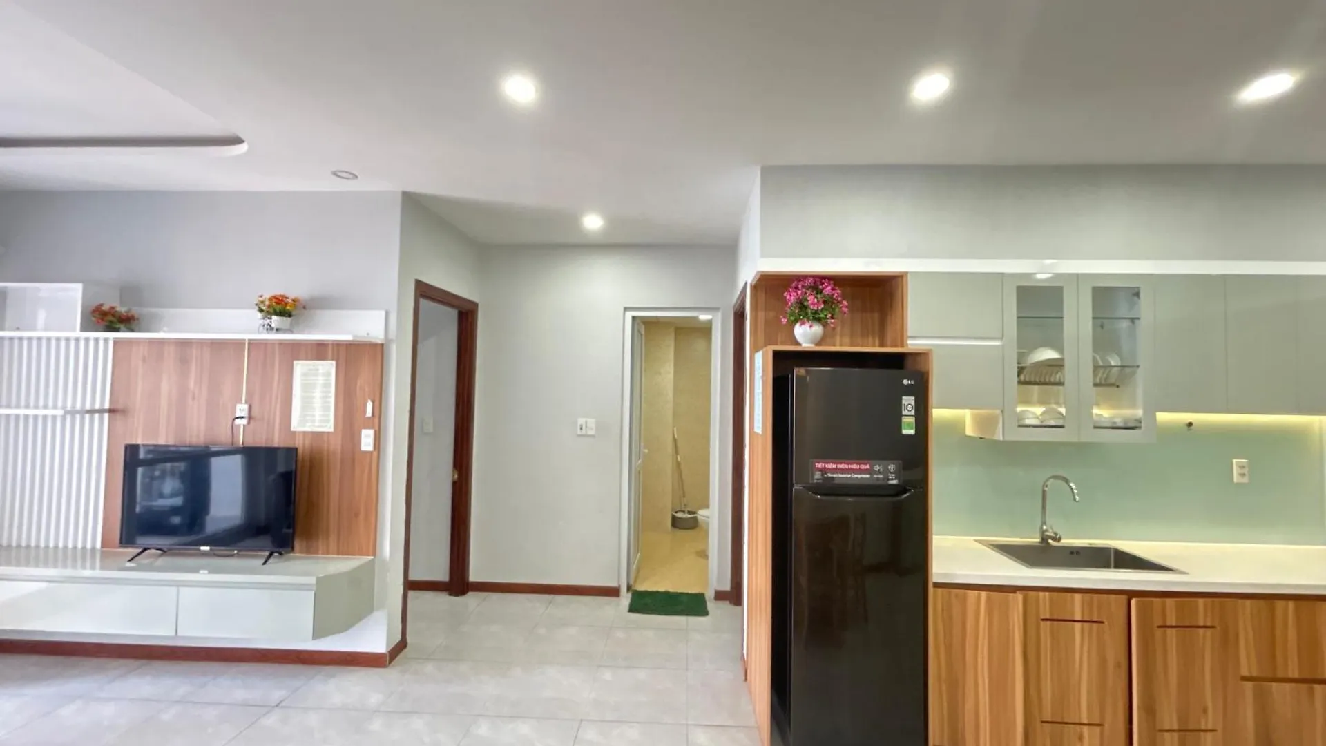 נה טראנג Wu Zhi Yan Hon Chong Apartment
