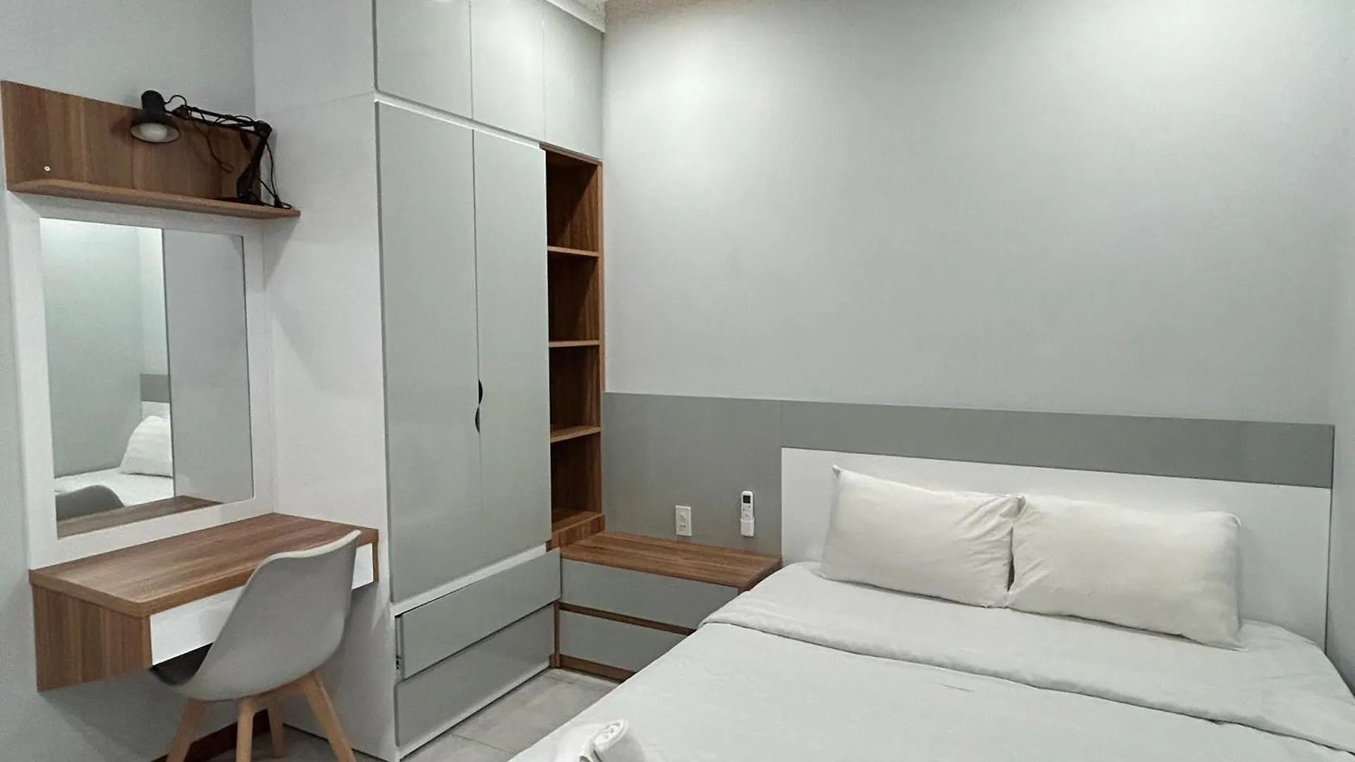 נה טראנג Wu Zhi Yan Hon Chong Apartment נה טראנג