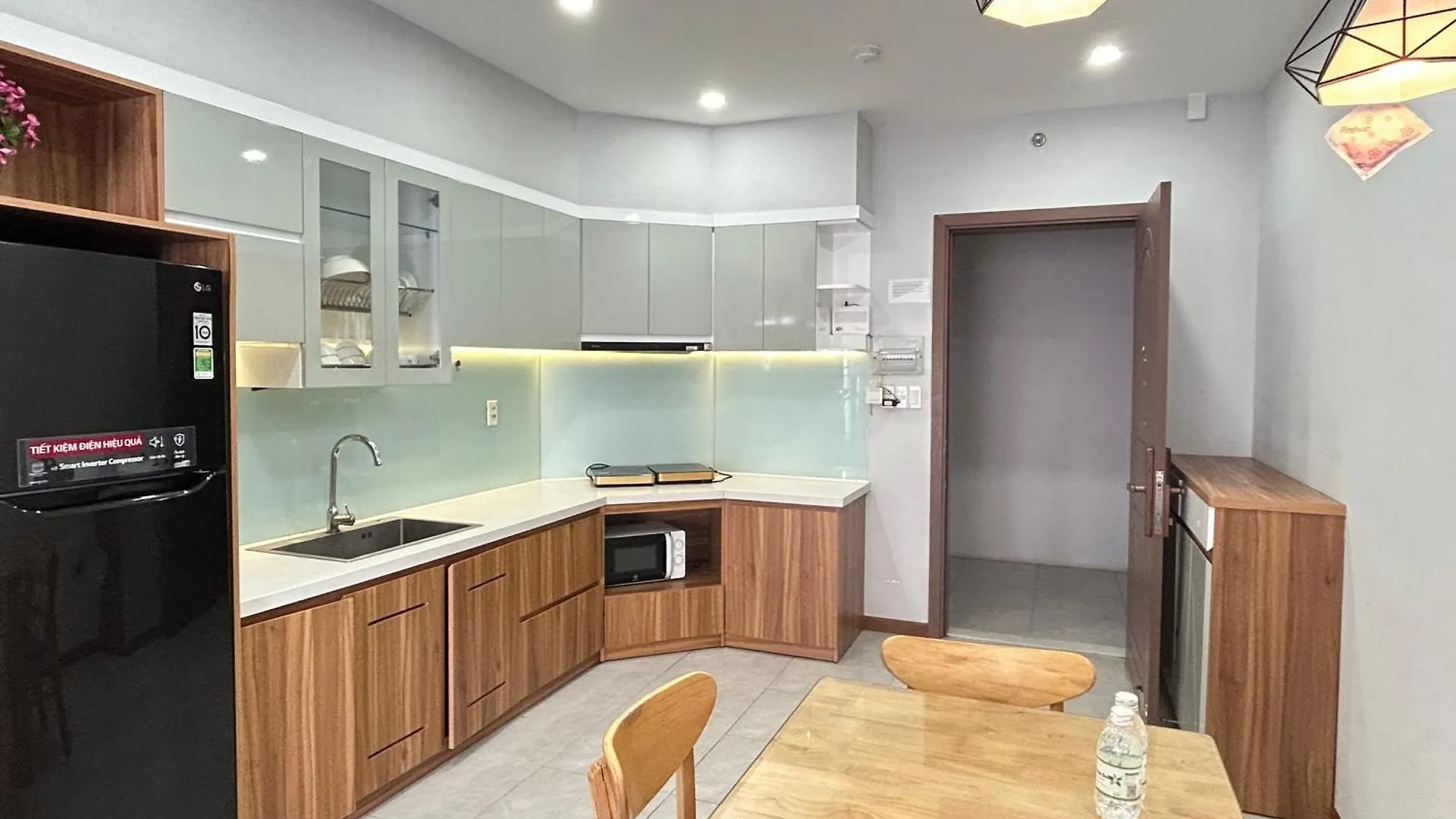 נה טראנג Wu Zhi Yan Hon Chong Apartment