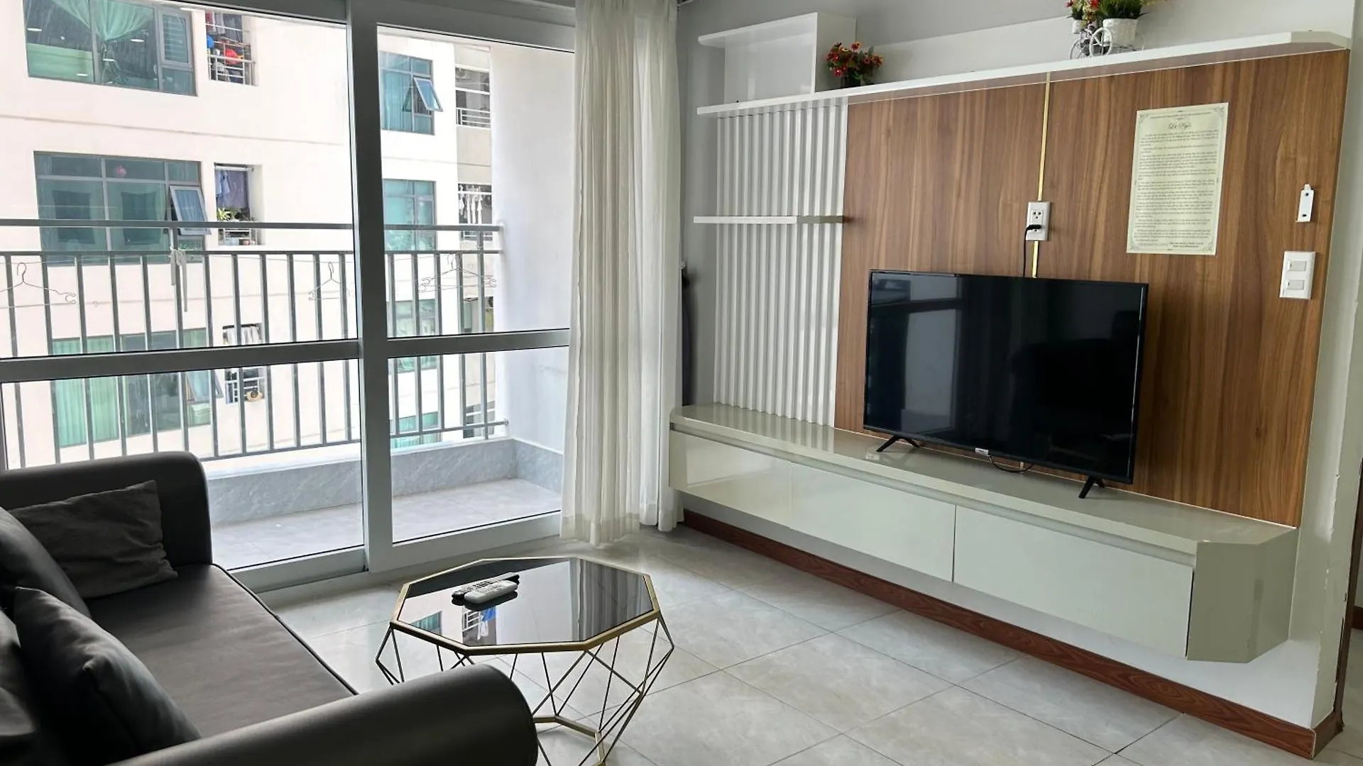 נה טראנג Wu Zhi Yan Hon Chong Apartment וייטנאם