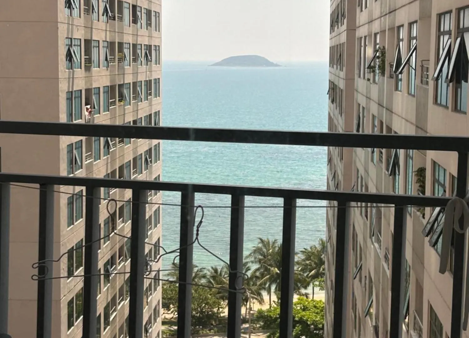 נה טראנג Wu Zhi Yan Hon Chong Apartment