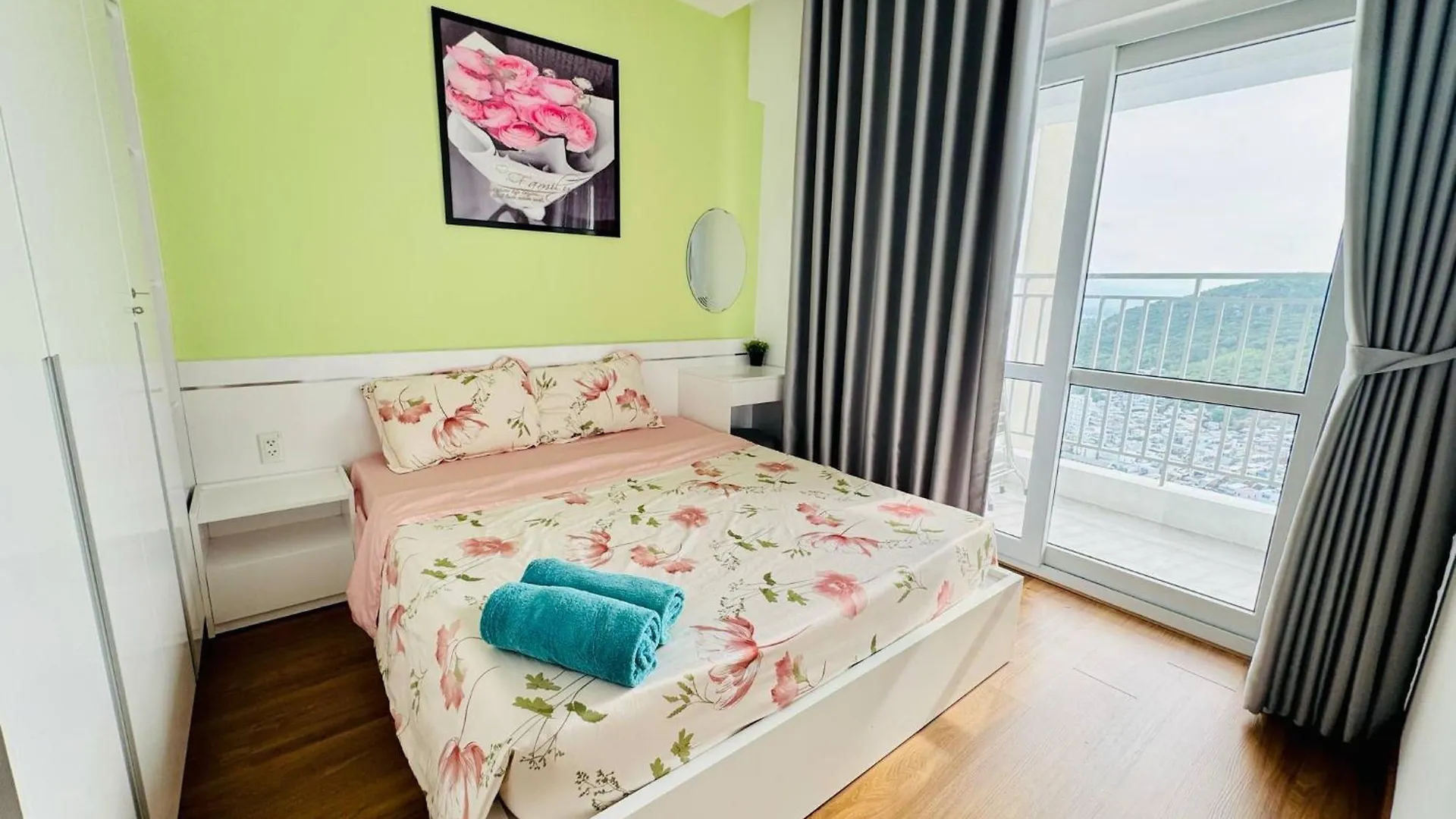 נה טראנג Wu Zhi Yan Hon Chong Apartment