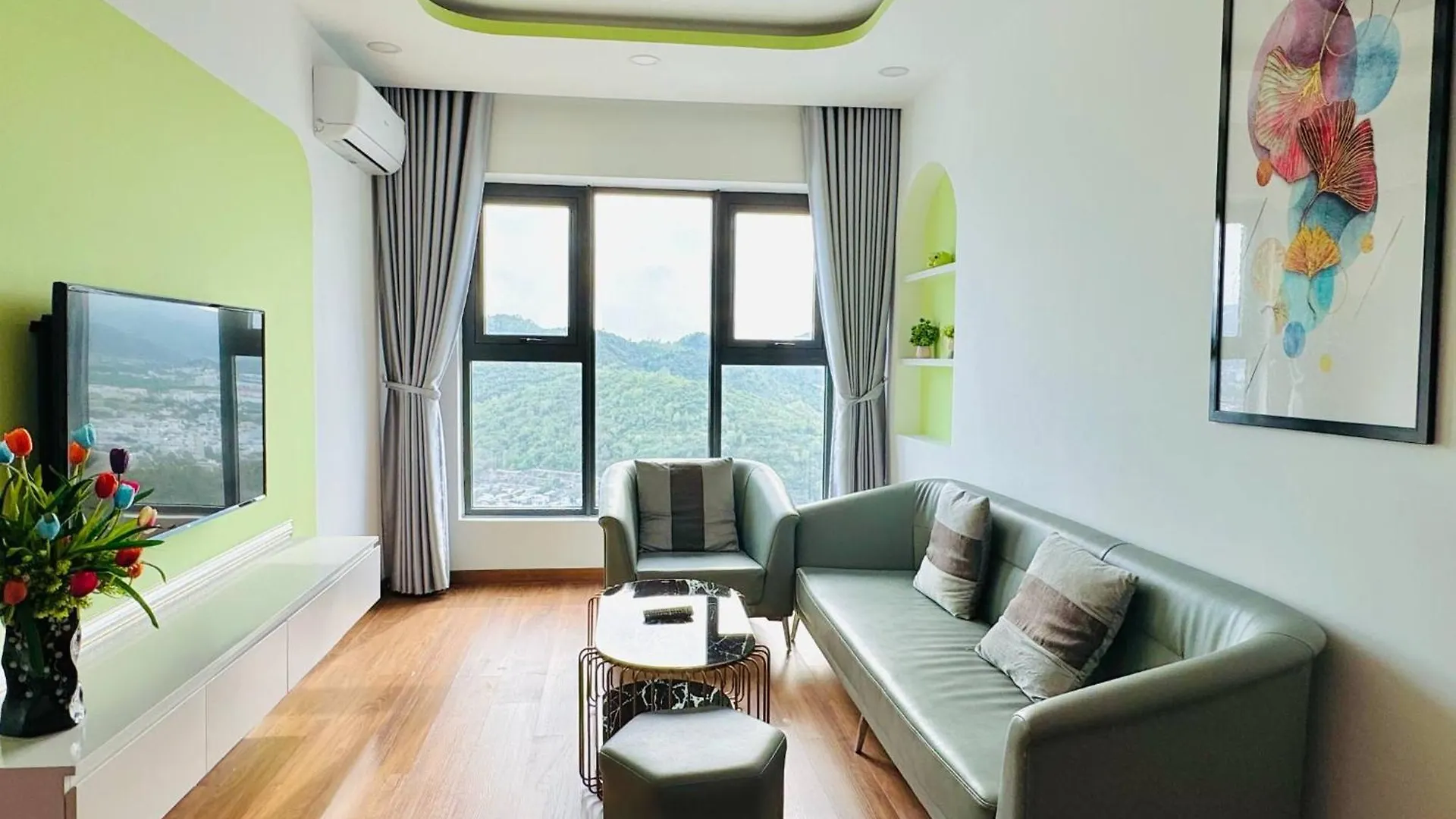 נה טראנג Wu Zhi Yan Hon Chong Apartment